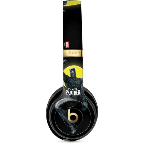 Marvel Black Panther Moon light Studio Wireless 3 Skin